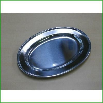 巻渕小判皿 12吋