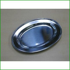 巻渕小判皿 12吋