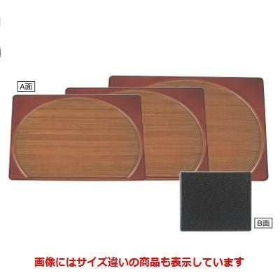 半月盆 半月会席焼杉盆春慶杉木目/銀平目3寸