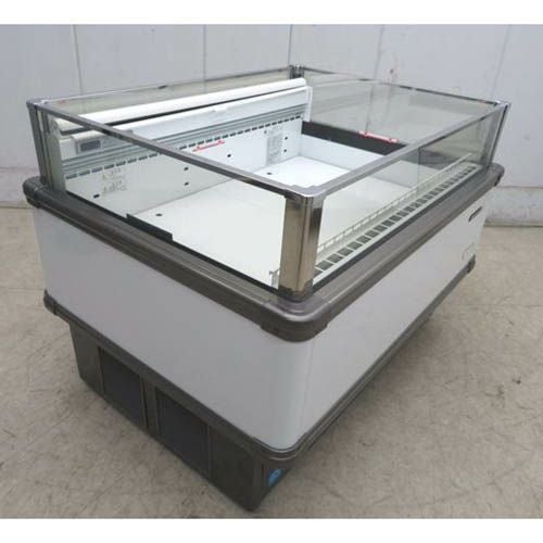 中古】平型冷凍冷蔵ショーケース フクシマガリレイ(福島工業) IMC