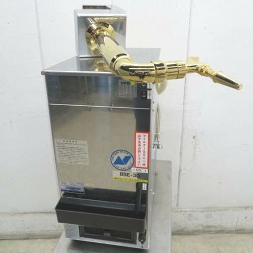 中古】ビールディスペンサー ニットク BSE-30MC 幅258×奥行502×高さ540