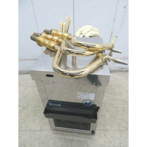 中古】生ビールディスペンサー ホシザキ DBF-AS65WE-J 幅367×奥行674