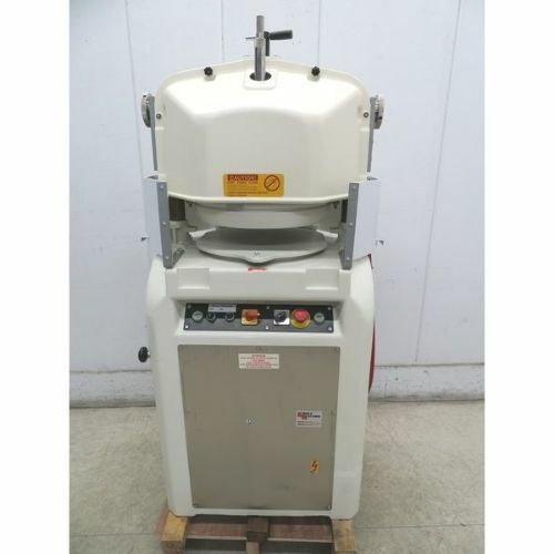 中古】全自動分割まるめ機 愛工舎 KSA-30 幅840×奥行570×高さ1540