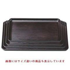 お盆 新ハケ目盆溜尺1寸 NS加工