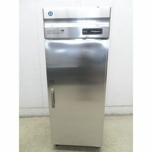 中古】畜冷材凍結庫 急速凍結庫 ホシザキ HF-75LA3-CS 幅750×奥行800