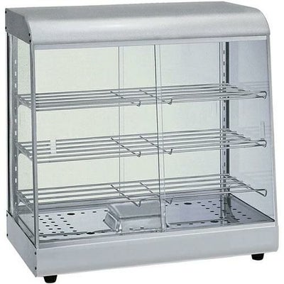 タイジ ホットショーケース OS-800N 幅600×奥行350×高さ605mm