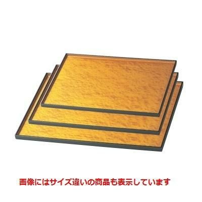 長手盆 平成長手盆ゴールド雲流尺4寸 NS加工