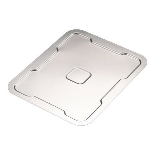 TKG ステンレス 角バット蓋 12枚取用