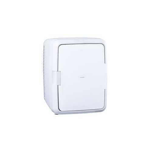 【期間限定価格】HR-EB08W【ツインバード】2電源式ポータブル電子適温ボックス 幅350×奥行400×高さ465(mm)【家庭用/】