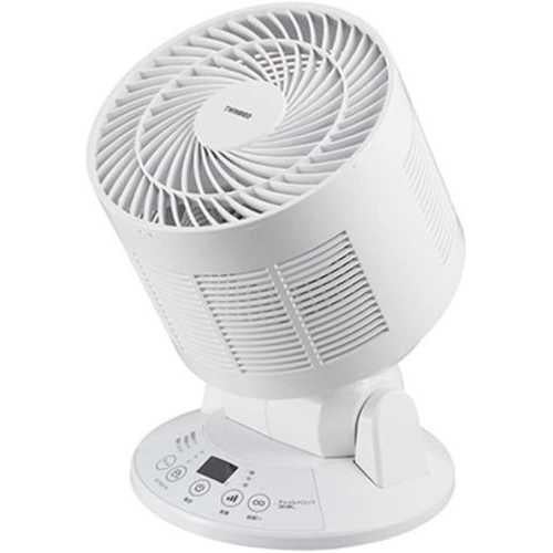 【期間限定価格】KJ-4998W【ツインバード】温度センサー付サーキュレーター 幅220×奥行290×高さ330(mm)【家庭用/】