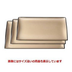 トレー スカイトレーシャンパンゴールド尺2寸
