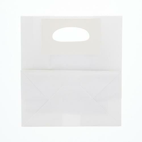 トゥーゴーバッグ M 晒白無地 25枚入