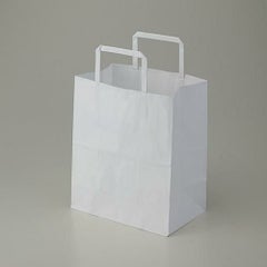 H25チャームバッグ S2 晒白無地 50枚入