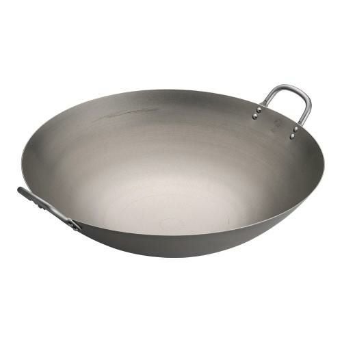 SA純チタン 中華鍋 42cm