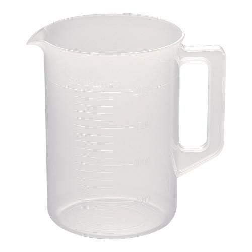 ポリプロピレン手付ビーカー 1031 2L