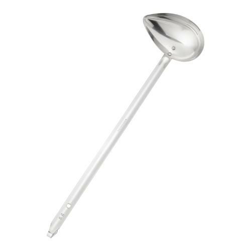 ムラノ18-8長柄横口レードル 90cc