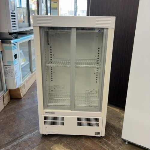 【業界最長1年保証】【中古】冷蔵ショーケース パナソニック(Panasonic) SMR-M48SNC 幅600×奥行360×高さ1080 【送料別途見積】【静岡店在庫】