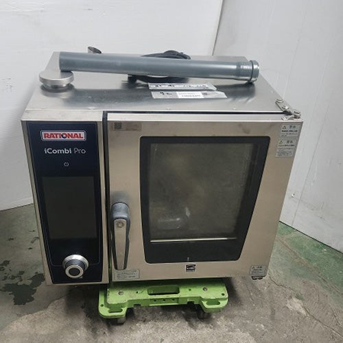 業界最長1年保証】【中古】電気スチームコンベクションオーブン