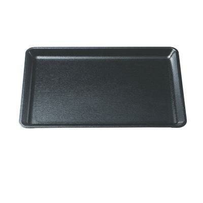 トレー 尺4寸トレー黒石目 NS加工