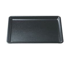 トレー 尺4寸トレー黒石目 NS加工