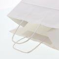 25チャームバッグ 26-18 白無地 50枚入