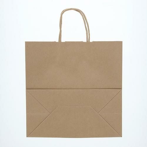 25チャームバッグ W 未晒無地 50枚入