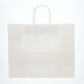 25チャームバッグ 38-3 白無地 50枚入