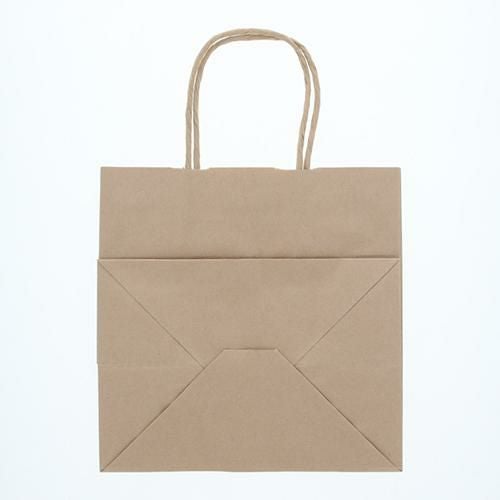 25チャームバッグ 24-17 未晒無地 50枚入