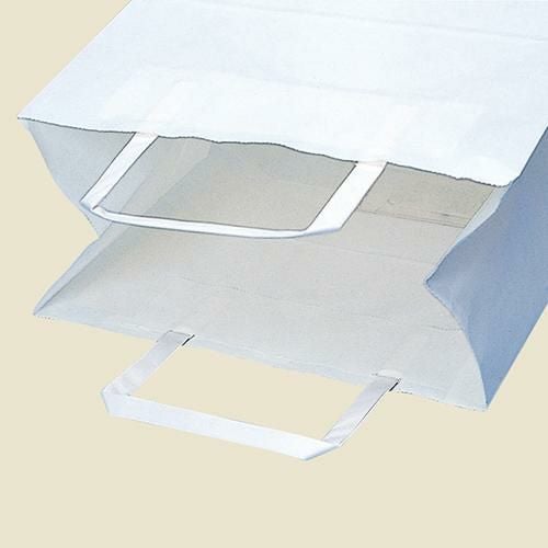 H25チャームバッグ E判 晒白無地 50枚入