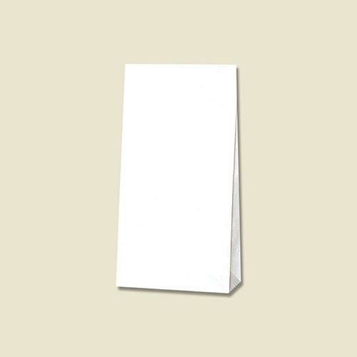 角底袋 No.3 白無地 100枚入