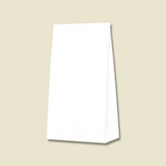 角底袋 No.6 白無地 100枚入