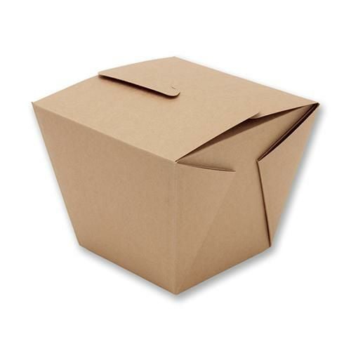 ネオクラフト フードBOX M 20枚入