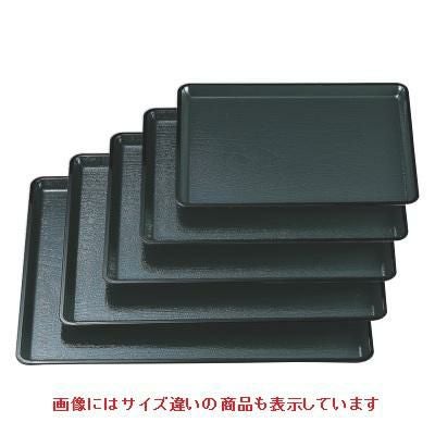 長手盆 桐木目長手盆グリーン天黒尺6寸 NS加工