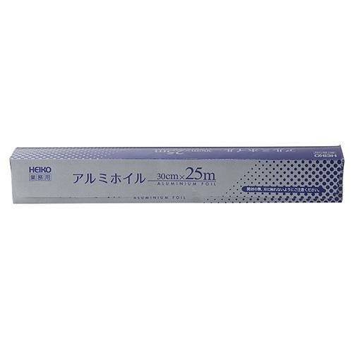 ヘイコー アルミホイル 30×25 30本ケース