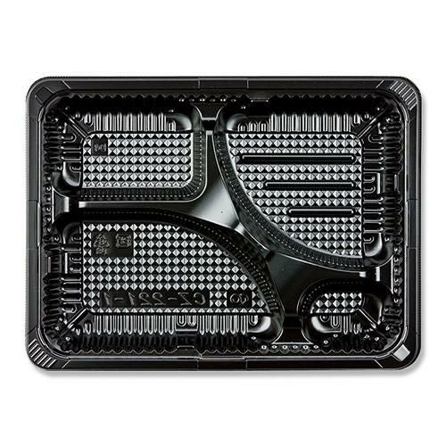 CZ-221-1 BS黒本体 N 50枚入/業務用/新品 /小物送料対象商品 | 弁当