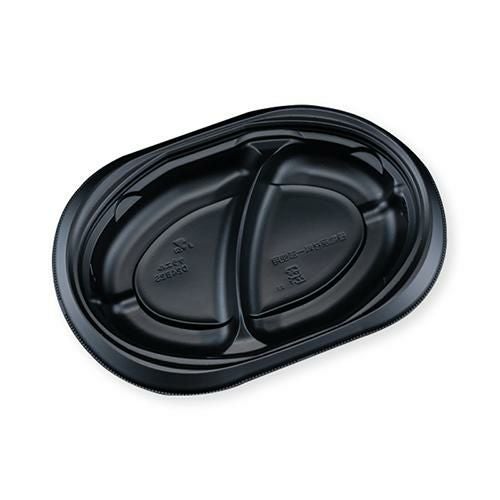 【1枚/約29円】バイオデリカ サラエル D24B2S 黒 身 50枚入 /小物送料対象商品