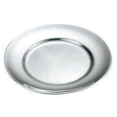 IKD 18-8 ライス皿 8.5インチ