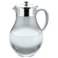 UK アクリル ウォーターピッチャー 2.2L 氷止付