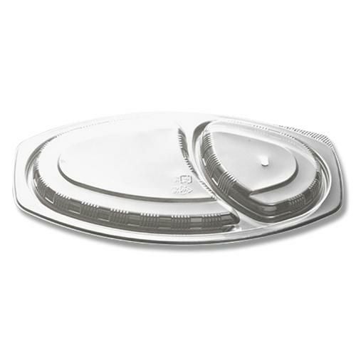BFカレー内6 嵌合蓋 U字穴 50枚入 /小物送料対象商品
