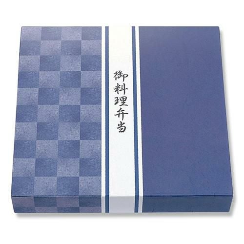 【1枚/約68円】80-80 藍染 外箱 50枚入 /小物送料対象商品
