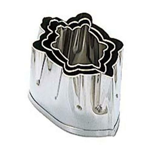 EBM 18-8 本職用厚口 抜型 亀 #4