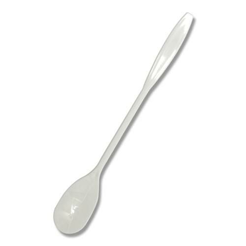 マドラースプーン160 アイボリー 単袋 100本入 /小物送料対象商品