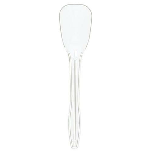 アイススプーン120 透明 バラ 100本入