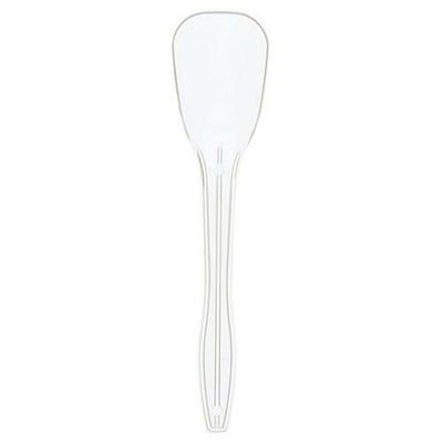 アイススプーン120 透明 バラ 100本入