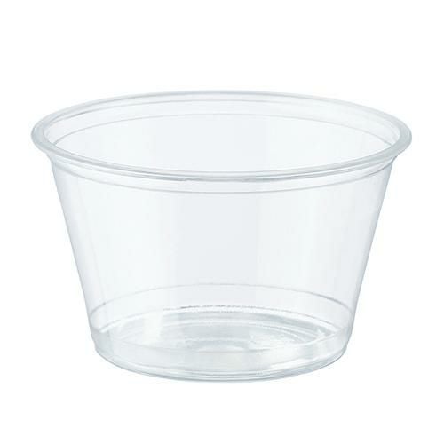 透明カップ A-PET 4オンス 浅型 身 50個×60ケース