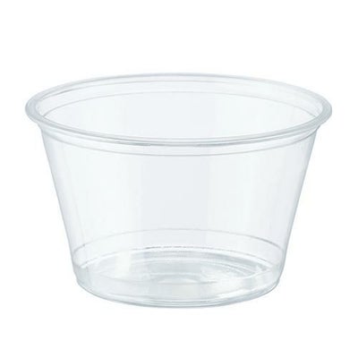 透明カップ A-PET 4オンス 浅型 身 50個×60ケース