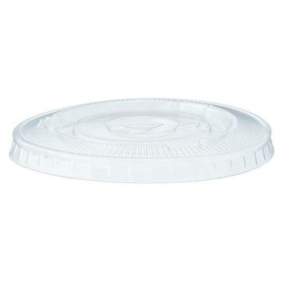透明カップ 平蓋 92mm口径用 穴なし 50個×20ケース