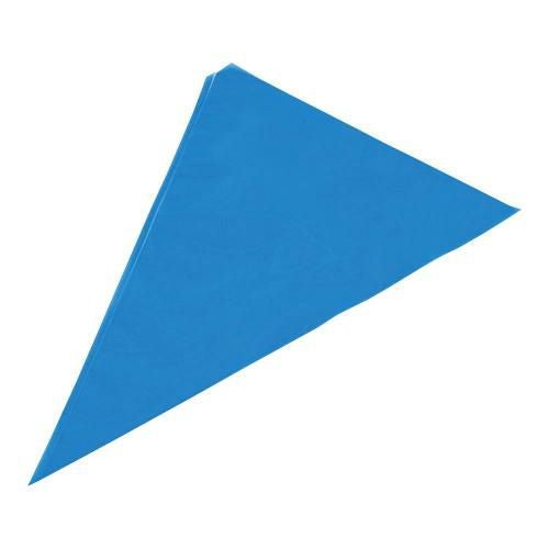 使い捨絞り袋 PREMIUM ブルー 12インチ(100枚入)