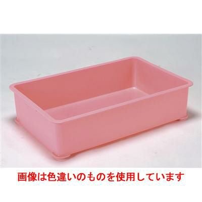 PPカラー番重 A型 特大 ブルー(サンコー製)