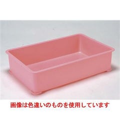 EBM PPカラー番重 A型 特大 ブルー(サンコー製)